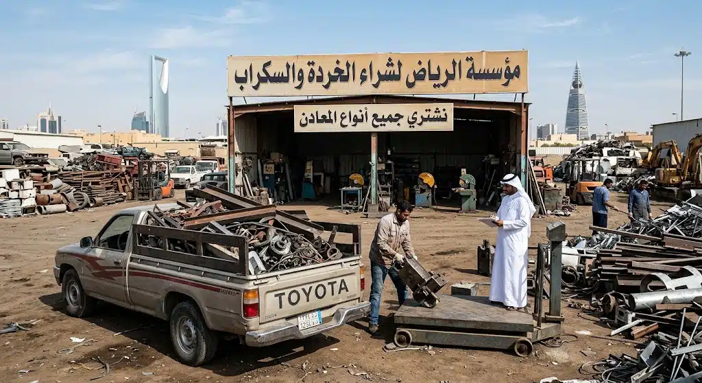 سكراب الألومنيوم والمطابخ