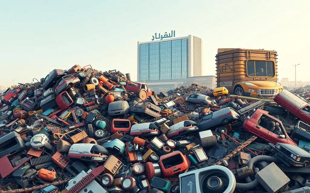 مستودع نجوم السكراب